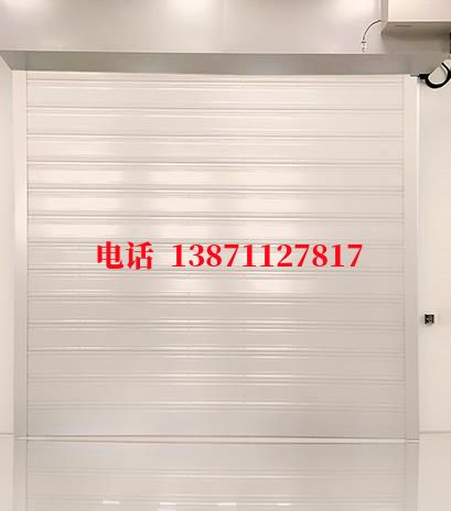 平武防爆柔性卷帘门